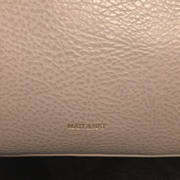 Matt & Nat Vegan Leather Krista Satchel - Picture 4 of 5